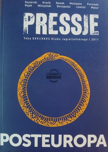 689383 Pressje, Teka XXVI / XXVIII