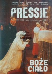 Pressje, Teka XXXII / XXIII