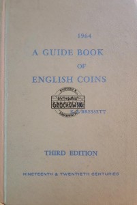 A Guide Book of English Coins 1964