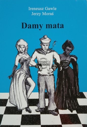 689391 Damy mata