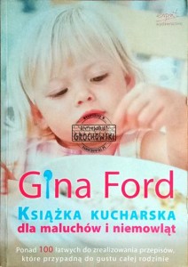 Książka kucharska dla maluchów