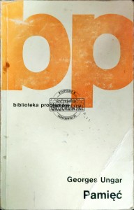 Pamięć