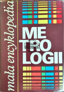 Małą encyklopedia metrologii