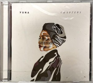 Yuna – Chapters CD