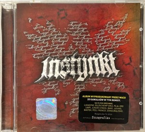 Instynkt – Kto Ma Ten Przetrwa CD