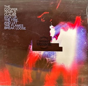 The Cooper Temple Clause – Kick Up The Fire, And Let The Flames Break Loose CD