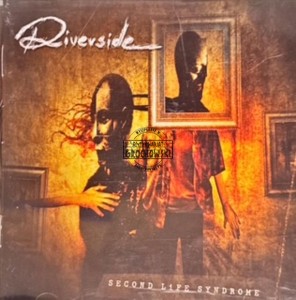 Riverside – Second Life Syndrome CD