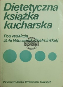 Dietetyczna książka kucharska