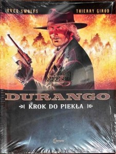 Durango. Tom 14 Krok do piekła 