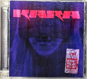 Kara – Deszcz CD