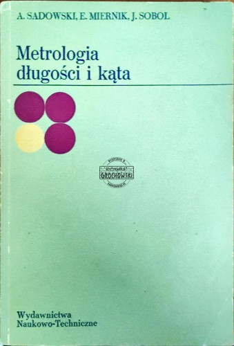 688410 Metrologia długości i kąta