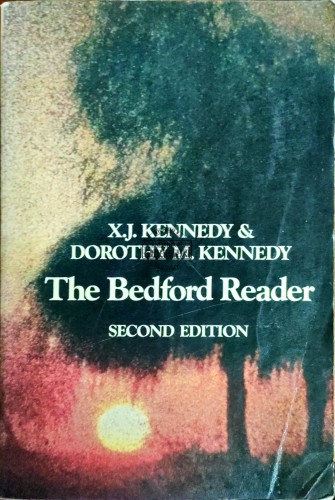 688449 The Bedford Reader