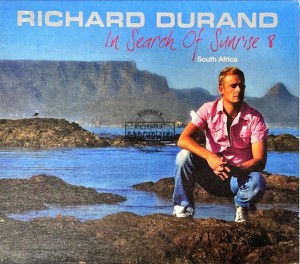 Richard Durand – In Search Of Sunrise 8 - South Africa 2CD