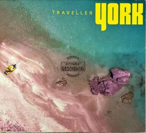 York – Traveller 2CD
