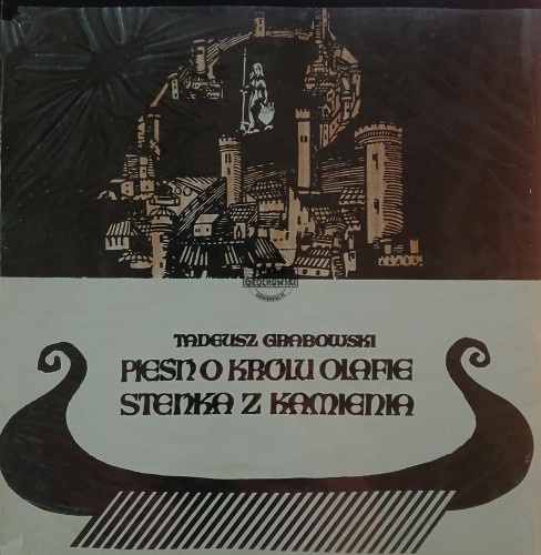 689465 Pieśń o królu Olafie / Stenka z kamienia