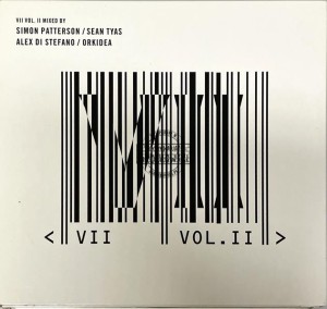 Simon Patterson / Sean Tyas / Alex Di Stefano / Orkidea – VII Vol. II 4CD