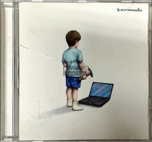 Wolfgang Gartner – 10 Ways To Steal Home Plate CD