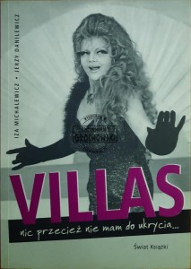 Villas. Nic przecież nie mam do ukrycia