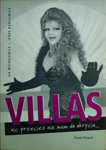 687523 Villas. Nic przecież nie mam do ukrycia