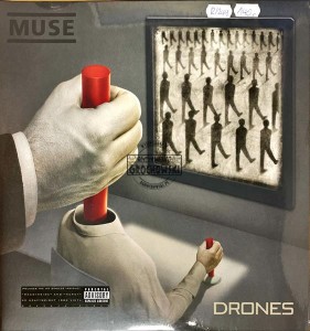 Muse – Drones 2LP