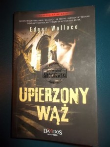 Upierzony wąż