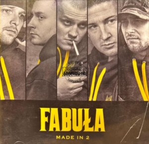 Fabuła – Made In 2 CD