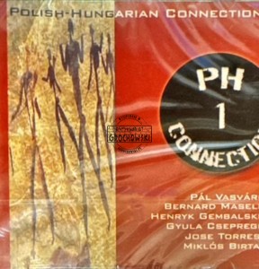 Various - Polish-Hungarian Connections CD