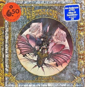 Jon Anderson – Olias Of Sunhillow LP