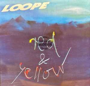 Loope - Red & Yellow CD