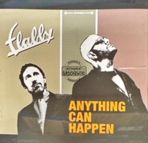 Flabby – Anything Can Happen CD