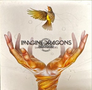 Imagine Dragons – Smoke + Mirrors CD