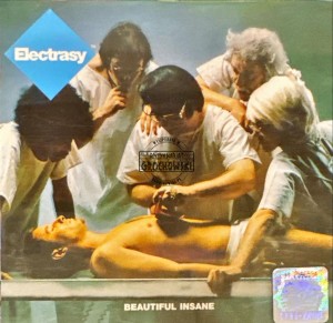 Electrasy – Beautiful Insane CD