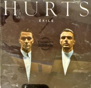 Hurts – Exile CD