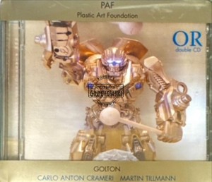 Plastic Art Foundation – OR CD