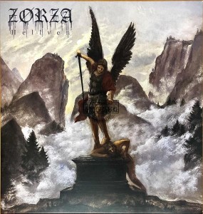 Zørza – Hellven LP
