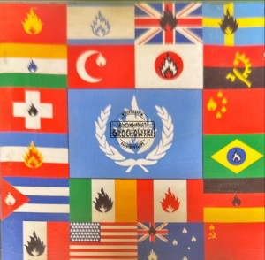 Stiff Little Fingers – Flags & Emblems CD