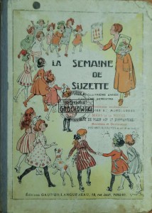 La Semaine de Suzette nr 27-52/1938
