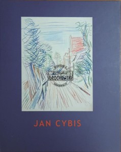 Jan Cybis. Kapista na terytorium wroga