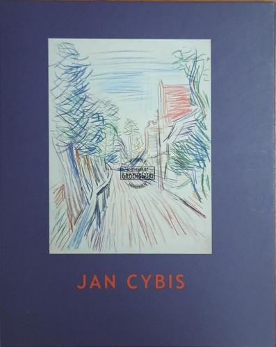 687531 Jan Cybis. Kapista na terytorium wroga