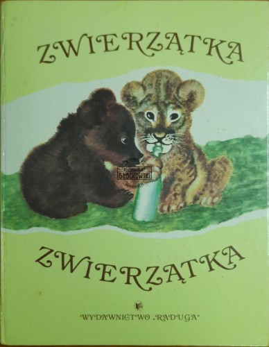 687535 Zwierzątka zwierzątka