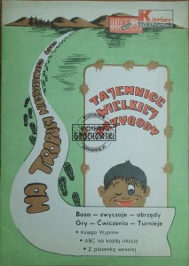 Na tropach wielkiej przygody