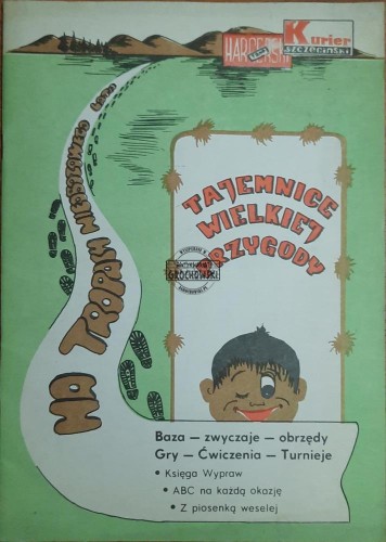 687537 Na tropach wielkiej przygody