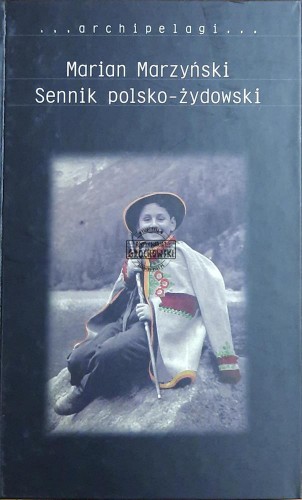 687543 Sennik polsko-żydowski