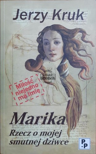 687571 Marika. Rzecz o mojej smutnej dziwce