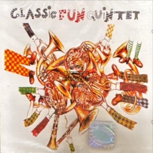 Classic Fun Quintet - Classic Fun Quintet CD
