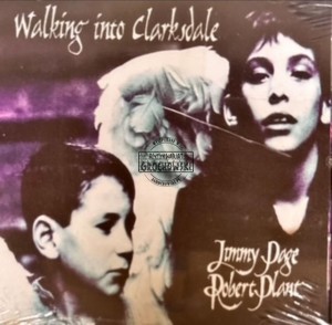 Jimmy Page & Robert Plant – Walking Into Clarksdale CD