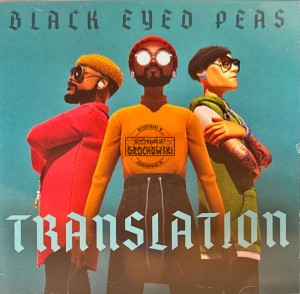 Black Eyed Peas – Translation CD