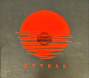 Rytuał – Rytuał CD