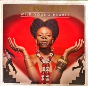 Noisettes – Wild Young Hearts CD