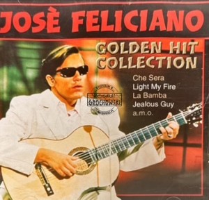 José Feliciano – Golden Hit Collection CD